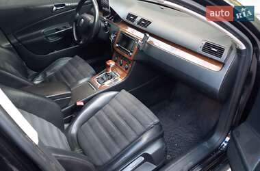 Універсал Volkswagen Passat 2007 в Києві