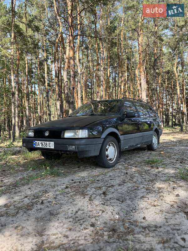 Volkswagen Passat 1992 Volkswagen Passat 1992
