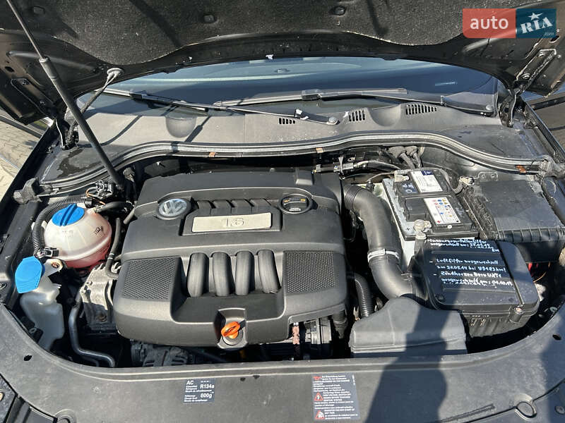 Универсал Volkswagen Passat 2007 в Ковеле