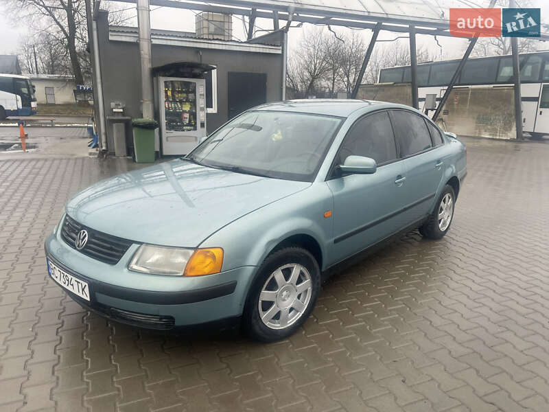 Volkswagen Passat 1997