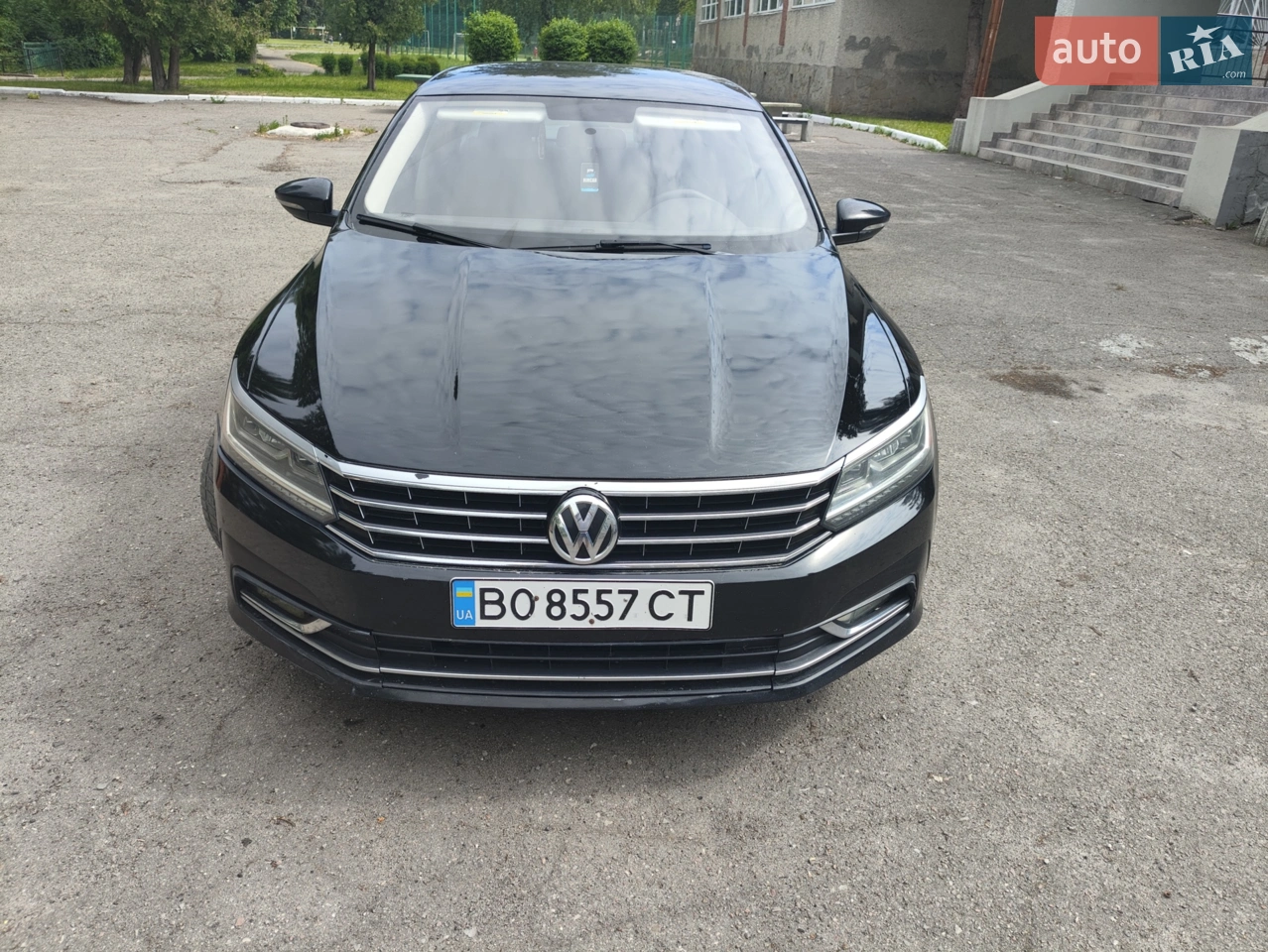 2016 Volkswagen Passat - мініатюра 13