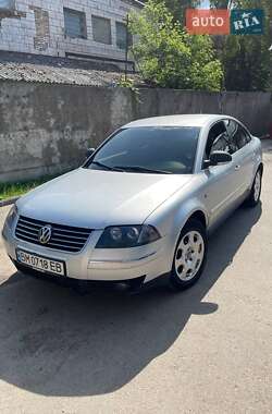 Седан Volkswagen Passat 2004 в Белой Церкви