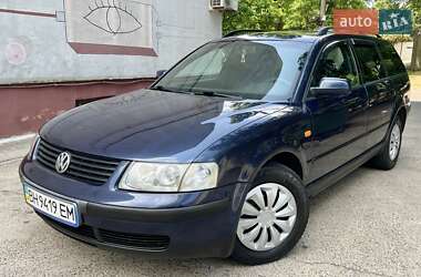 Универсал Volkswagen Passat 1997 в Одессе