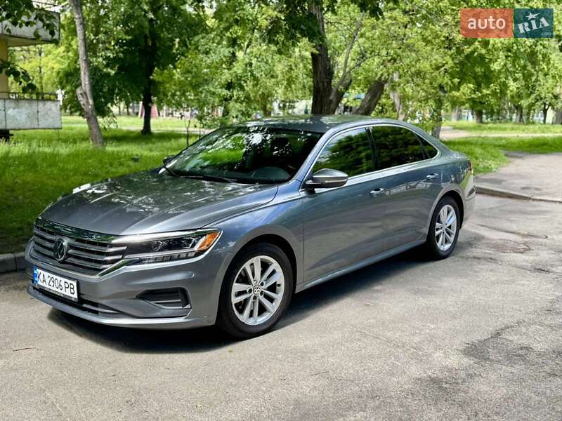 Седан Volkswagen Passat 2019 в Киеве фото 2 Седан Volkswagen Passat 2019 в Киеве
