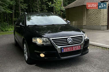 Універсал Volkswagen Passat 2009 в Ківерцях