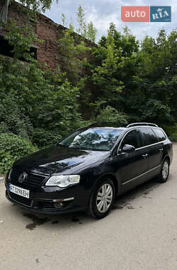 Универсал Volkswagen Passat 2010 в Коломые
