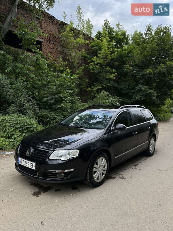 Volkswagen Passat 2010