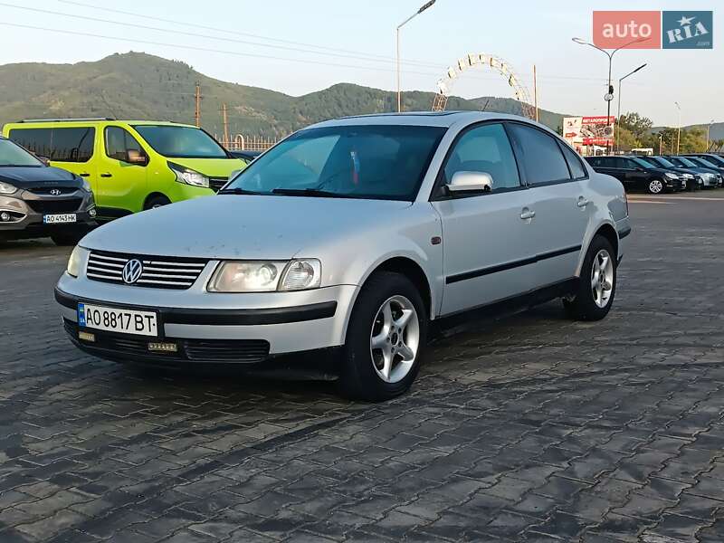 Volkswagen Passat 1997