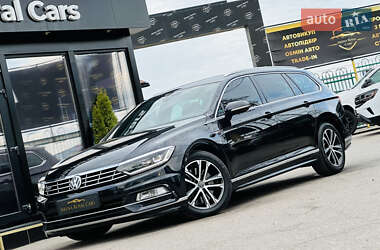 Універсал Volkswagen Passat 2015 в Харкові