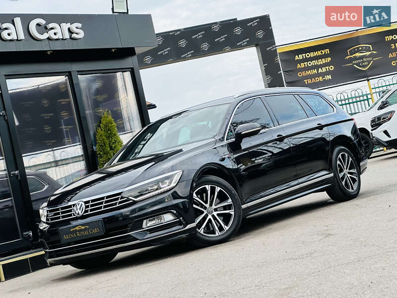 Volkswagen Passat 2015