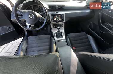Универсал Volkswagen Passat 2010 в 