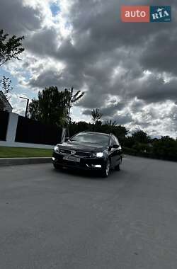 Универсал Volkswagen Passat 2013 в Белой Церкви