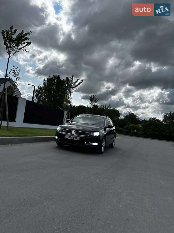 Універсал Volkswagen Passat 2013 в Білій Церкві