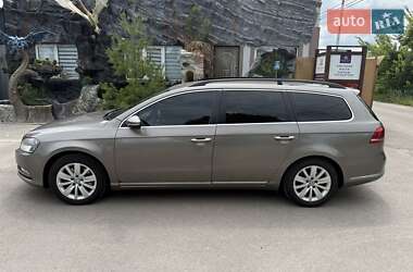 Універсал Volkswagen Passat 2011 в Білій Церкві