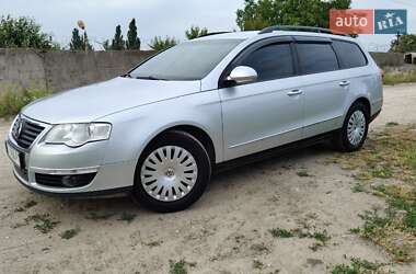 Універсал Volkswagen Passat 2007 в Білій Церкві