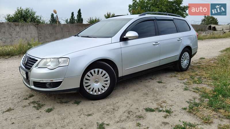 Volkswagen Passat 2007