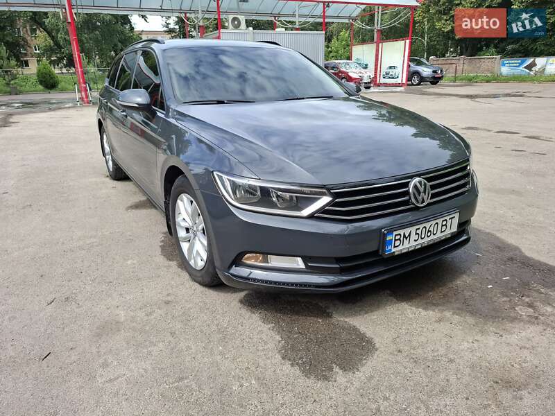 Volkswagen Passat 2015