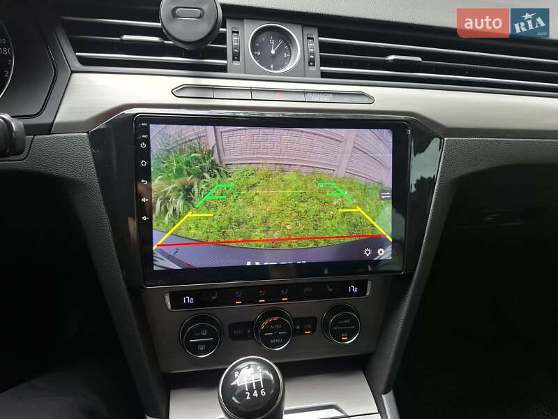 Универсал Volkswagen Passat 2015 в Конотопе