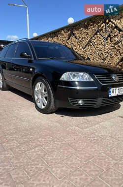 Универсал Volkswagen Passat 2001 в 