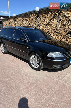 Универсал Volkswagen Passat 2001 в 