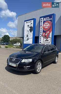 Універсал Volkswagen Passat 2007 в Ковелі
