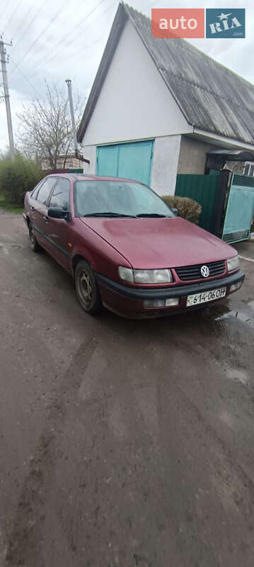 Volkswagen Passat 1997