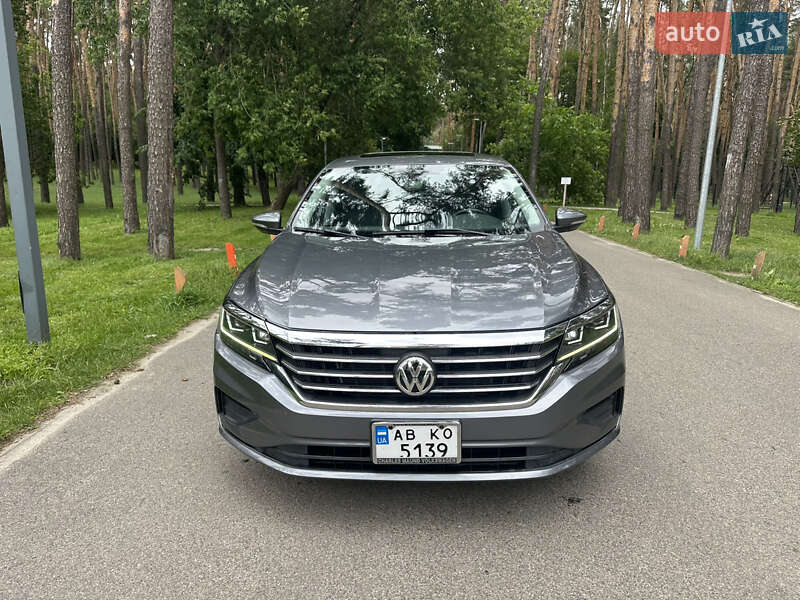 Volkswagen Passat 2019