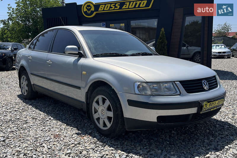Volkswagen Passat 1999