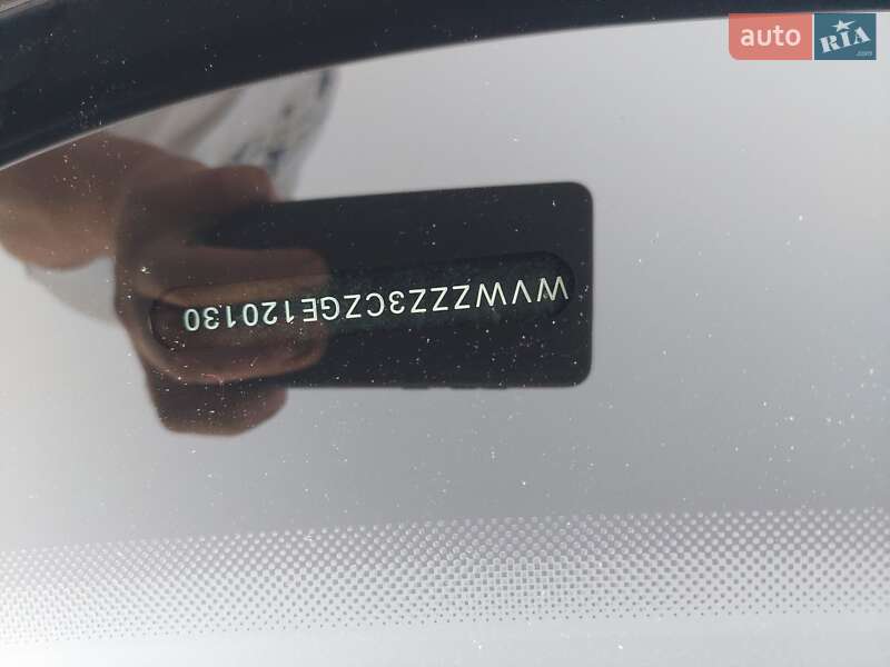 Седан Volkswagen Passat 2016 в Одесі