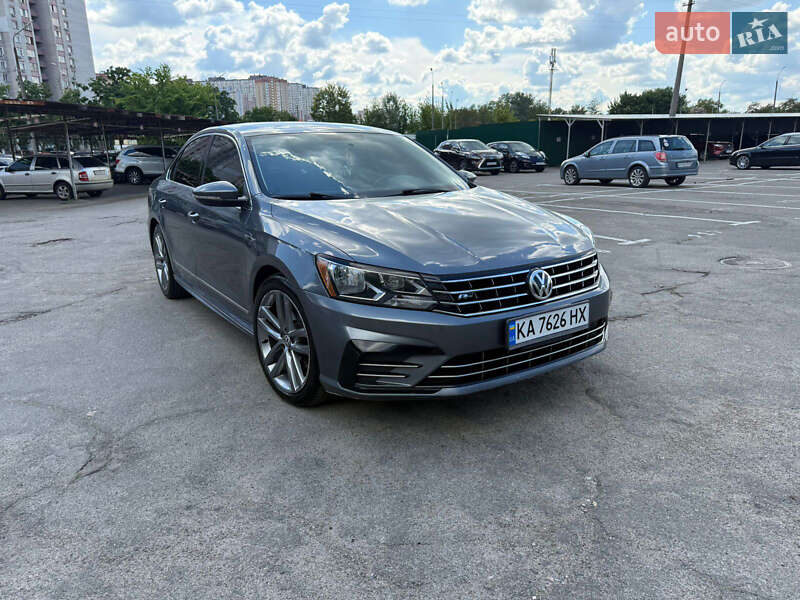 Volkswagen Passat 2017