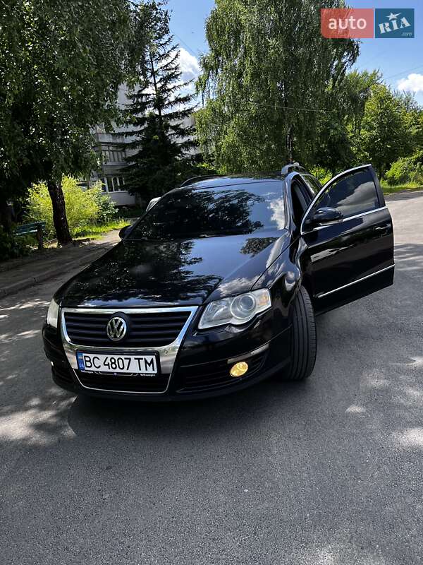 Универсал Volkswagen Passat 2009 в 