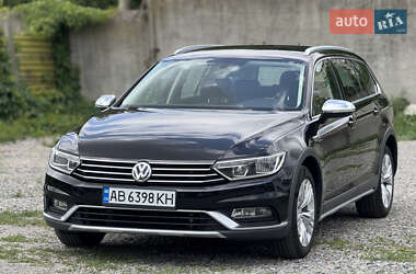 Универсал Volkswagen Passat 2016 в Виннице