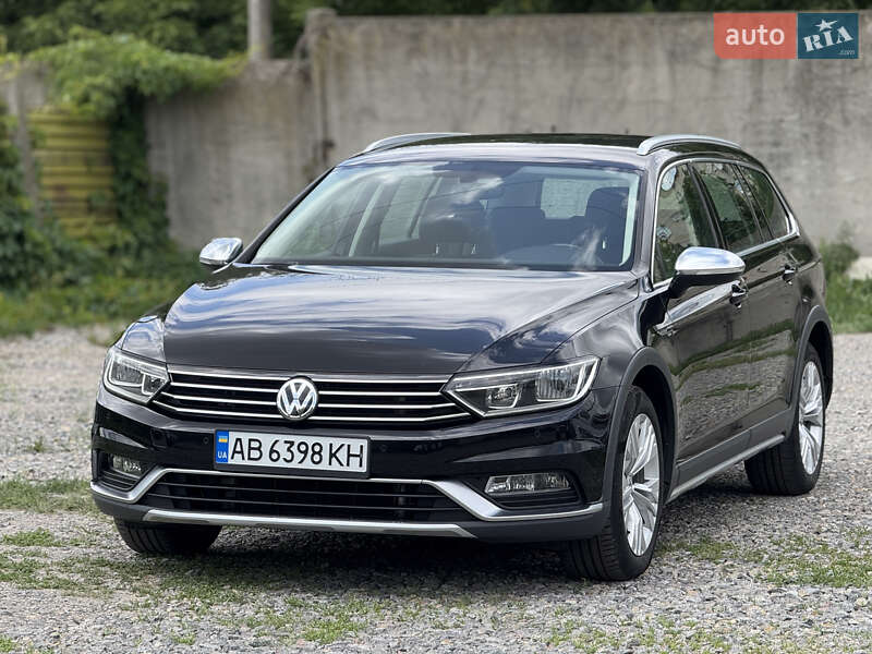 Volkswagen Passat 2016