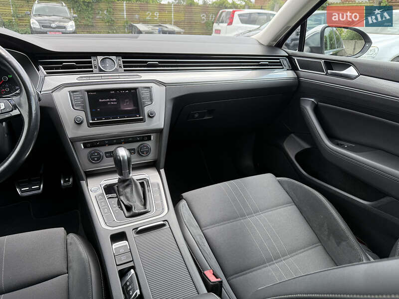 Универсал Volkswagen Passat 2016 в Виннице