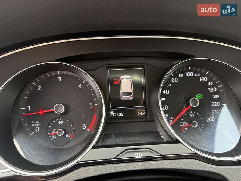 Универсал Volkswagen Passat 2016 в Виннице