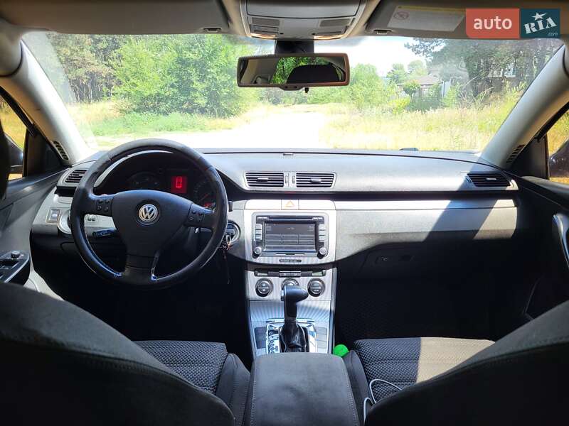 Седан Volkswagen Passat 2007 в Запорожье