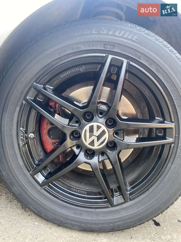 Универсал Volkswagen Passat 2006 в Львове