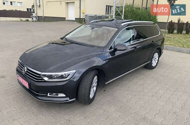 Универсал Volkswagen Passat 2019 в Луцке