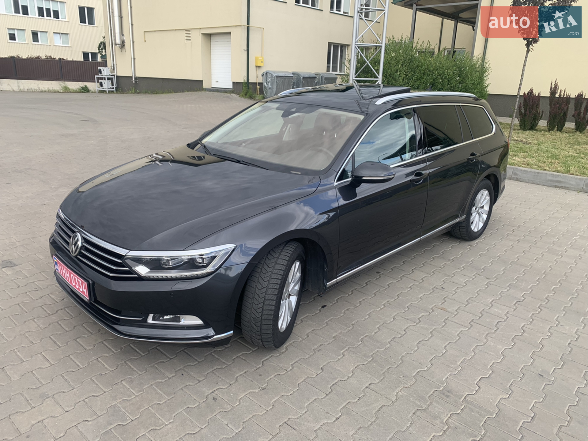 2019 Volkswagen Passat - фото 1