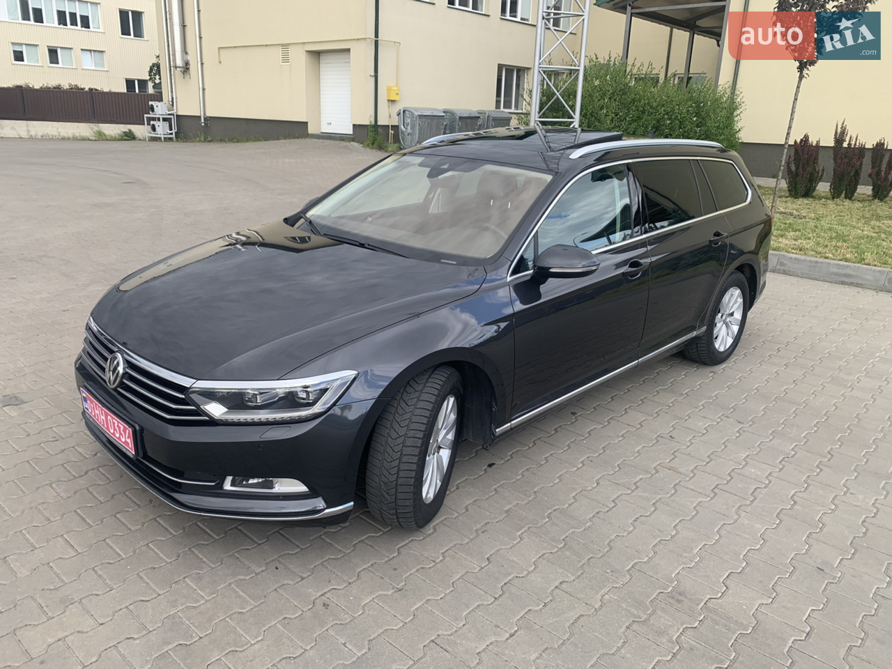 2018 Volkswagen Passat - мініатюра 28