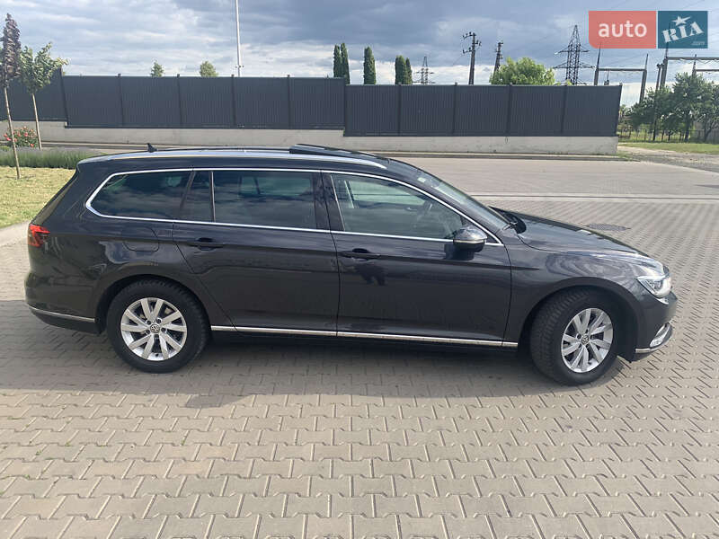 Универсал Volkswagen Passat 2019 в Луцке