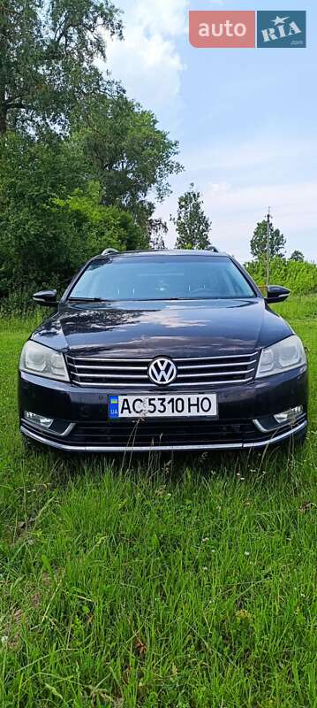 Универсал Volkswagen Passat 2011 в Луцке
