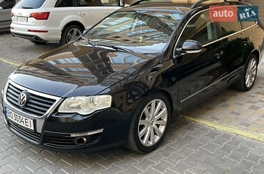 Универсал Volkswagen Passat 2006 в Черновцах