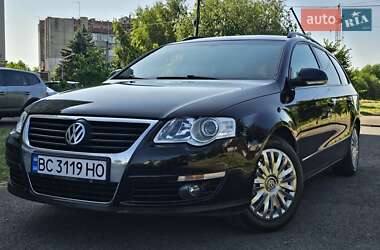 Універсал Volkswagen Passat 2005 в Львові
