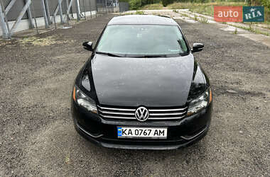 Седан Volkswagen Passat 2014 в Києві