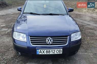 Універсал Volkswagen Passat 2001 в Новій Водолагі