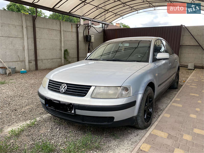 Volkswagen Passat 1999