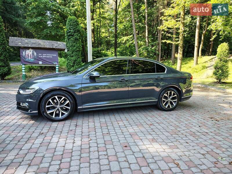 Volkswagen Passat 2019
