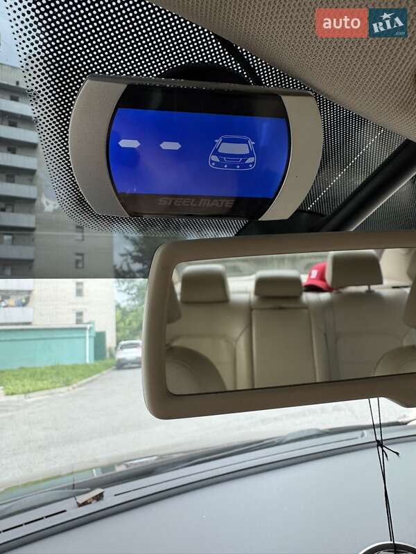 Седан Volkswagen Passat 2012 в Чернігові