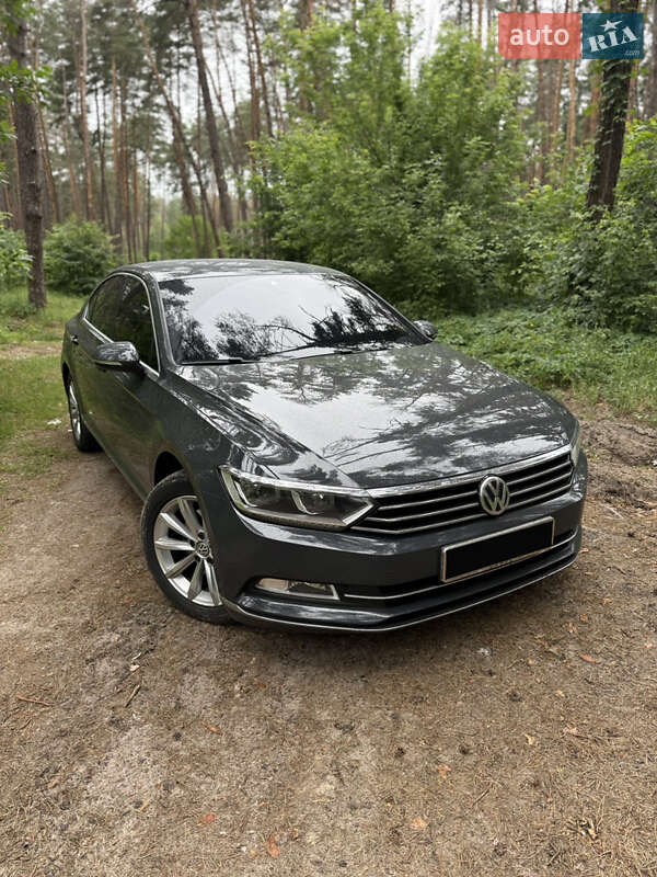 Volkswagen Passat 2017